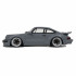 Porsche 911 RWB Jonsibal 1:18 Modellauto Miniatur 1/18 Grau Grey Rauh Welt GT477 Nardograu Nardo GT Spirit 477