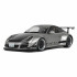 Porsche 911 RWB Abu Dhabi 1:18 Modellauto Miniatur 1/18 Silver Silber GT483 997