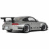 Porsche 911 RWB Abu Dhabi 1:18 Modellauto Miniatur 1/18 Silver Silber GT483 997