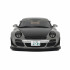 Porsche 911 RWB Abu Dhabi 1:18 Modellauto Miniatur 1/18 Silver Silber GT483 997