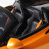 McLaren 750S Spider 1:18 Modellauto Miniatur 1/18 Orange Cabrio GT488 488