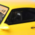 Porsche 911 RWB Qeema 1:18 Modellauto Miniatur 1/18 Yellow Gelb GT492 GT Spirit