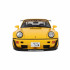 Porsche 911 RWB Qeema 1:18 Modellauto Miniatur 1/18 Yellow Gelb GT492 GT Spirit