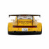 Porsche 911 RWB Qeema 1:18 Modellauto Miniatur 1/18 Yellow Gelb GT492 GT Spirit