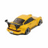 Porsche 911 RWB Qeema 1:18 Modellauto Miniatur 1/18 Yellow Gelb GT492 GT Spirit