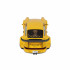 Porsche 911 RWB Qeema 1:18 Modellauto Miniatur 1/18 Yellow Gelb GT492 GT Spirit