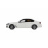 BMW 545E X Drive Saloon M Sport Alpine White III 2023 1:18 Modellauto GT496