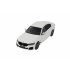 BMW 545E X Drive Saloon M Sport Alpine White III 2023 1:18 Modellauto GT496