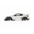 Pandem Toyota GR86 Crystal White 2023 1:18 Modellauto GT Spirit GT498