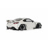 Pandem Toyota GR86 Crystal White 2023 1:18 Modellauto GT Spirit GT498