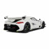 Koenigsegg Jesko 1:12 Modellauto Miniatur 1/12 Crystal White Kristallweiß GT501 Weiß