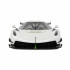 Koenigsegg Jesko 1:12 Modellauto Miniatur 1/12 Crystal White Kristallweiß GT501 Weiß