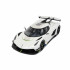 Koenigsegg Jesko 1:12 Modellauto Miniatur 1/12 Crystal White Kristallweiß GT501 Weiß