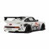 Porsche 911 RWM Akira 1:18 Modellauto Miniatur 1/18 Glacier White Weiß GT508 Gletscherweiß