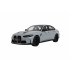 BMW M3 CS M Brooklyn Grey Metallic 2024 1:18 Modellauto GT Spirit GT510