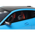 BMW M4 CS River Blue 2024 1:18 Modellauto GT Spirit GT511