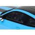 BMW M4 CS River Blue 2024 1:18 Modellauto GT Spirit GT511