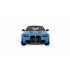 BMW M4 CS River Blue 2024 1:18 Modellauto GT Spirit GT511