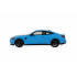 BMW M4 CS River Blue 2024 1:18 Modellauto GT Spirit GT511