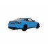 BMW M4 CS River Blue 2024 1:18 Modellauto GT Spirit GT511