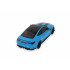 BMW M4 CS River Blue 2024 1:18 Modellauto GT Spirit GT511