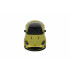 Aston Martin Vantage Cosmopolitan Yellow 2024 1:18 Modellauto GT514