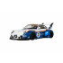 RWB X Liberty Walk Blue 2023 1:18 Modellauto GT Spirit GT530