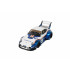 RWB X Liberty Walk Blue 2023 1:18 Modellauto GT Spirit GT530