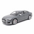 Audi S8 1:18 Modellauto Daytonagrau Miniatur 1/18 GT856 Grey 2020 Metallic Original GTSpirit GT Spirit
