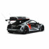 Audi R8 BodyKit 1:18 Modellauto Miniatur 1/18 Gumball 3000 Body Kit GT870 870 Jon Olsson