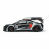 Audi R8 BodyKit 1:18 Modellauto Miniatur 1/18 Gumball 3000 Body Kit GT870 870 Jon Olsson