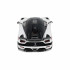 Koenigsegg Agera RS 1:18 Modellauto Miniatur 1/18 Arcticweiß Schwarz White Black GT877 877