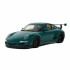 Rauh Welt RWB Porsche 911 (997) Bodykit 1:18 Modellauto Miniatur 1/18 Green Grün Syunkashuto GT Spirit GT896