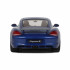 Porsche Cayman R 1.18 Modellauto Miniatur 1/18 Aqua Blue Blau Metallic GT901 GT Spirit1x Porsche Cayman R Modellauto