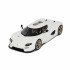 Koenigsegg CC850 1:18 Modellauto Miniatur 1/18 Crystal White Weiß GT903 2024