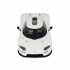Koenigsegg CC850 1:18 Modellauto Miniatur 1/18 Crystal White Weiß GT903 2024