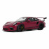 Porsche 911 GT3 RS 1:18 Modellauto Miniatur 1/18 Ruby Star Red Rot GT911 991.2