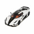 Koenigsegg Regera Record 1:18 Modellauto Miniatur 1/18 Kristallweiß White GT913 Weiß GT Spirit