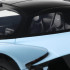 Aston Martin Valkyrie 1:18 Modellauto Miniatur 1/18 Gulf Blue Blau GT915 2023