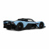 Aston Martin Valkyrie 1:18 Modellauto Miniatur 1/18 Gulf Blue Blau GT915 2023