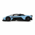 Aston Martin Valkyrie 1:18 Modellauto Miniatur 1/18 Gulf Blue Blau GT915 2023