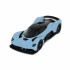Aston Martin Valkyrie 1:18 Modellauto Miniatur 1/18 Gulf Blue Blau GT915 2023