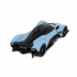 Aston Martin Valkyrie 1:18 Modellauto Miniatur 1/18 Gulf Blue Blau GT915 2023