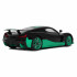Rimac Nevera Record 1:18 Modellauto Miniatur 1/18 Squadron Black Schwarz GT916