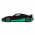 Rimac Nevera Record 1:18 Modellauto Miniatur 1/18 Squadron Black Schwarz GT916