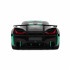 Rimac Nevera Record 1:18 Modellauto Miniatur 1/18 Squadron Black Schwarz GT916