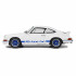 Porsche 911 2.7 RS 1:12 Modellauto Miniatur 1/12 Weiß Blau White Blue GT921