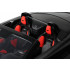 Aston Martin V12 Vantage Roadster Onyx Black 2023 1:18 Modellauto GT923
