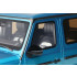 Mercedes Benz G63 AMG Hyper Blue Mango 2024 1:18 Modellauto GT Spirit GT925