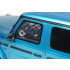 Mercedes Benz G63 AMG Hyper Blue Mango 2024 1:18 Modellauto GT Spirit GT925